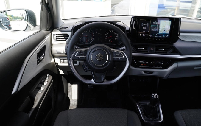 Suzuki Swift cena 94400 przebieg: 1, rok produkcji 2024 z Płoty małe 379